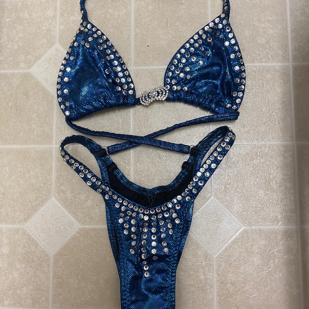 Figure Competition Suit